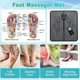 thumbnail image 2 of Ems Foot Stimulator Foot Massager Mat For Pain And Relief Massager For Feet And Improvement Of Muscle Performance, 2 of 5