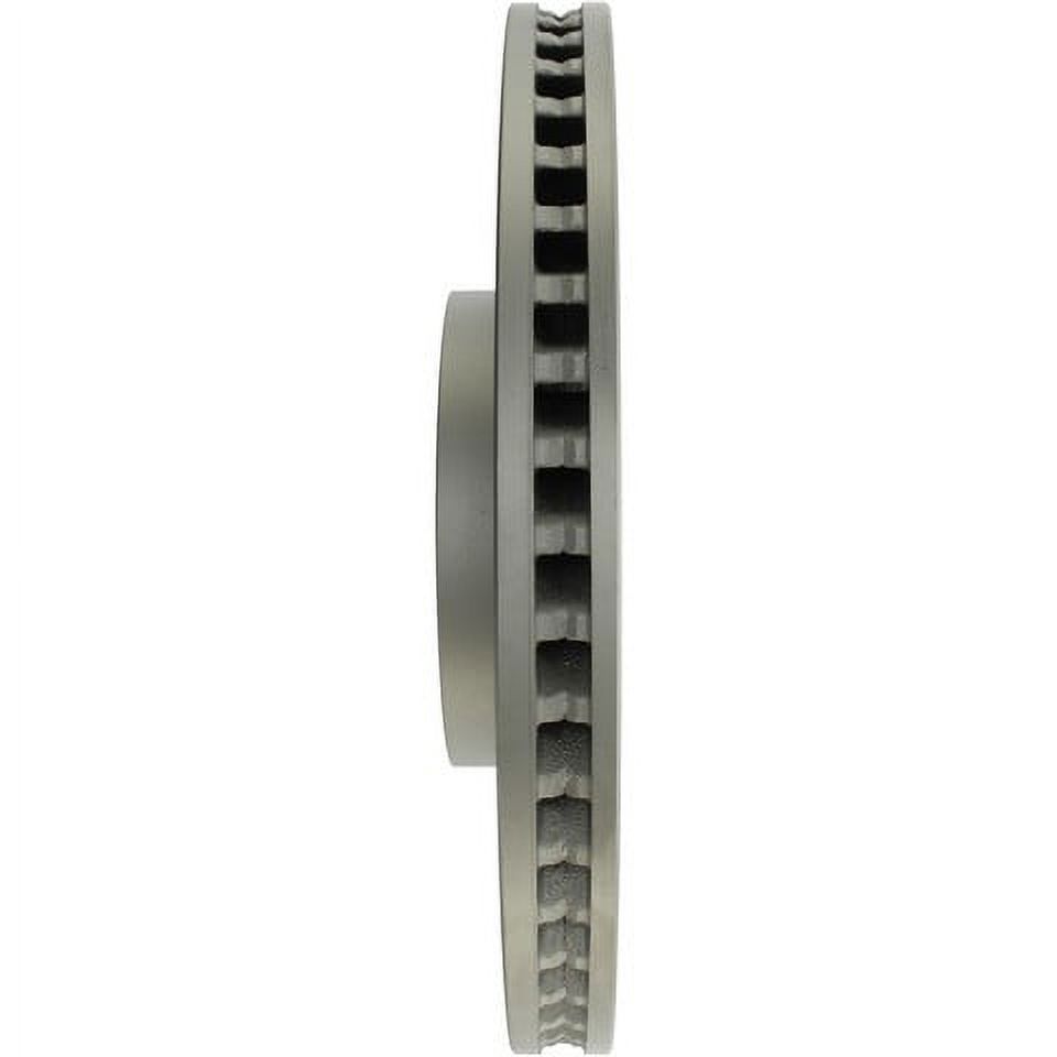 Centric 320.44137C Centric GCX Elemental Protection Disc Brake Rotors - Partial Coating, Hi Fits select: 2006-2020 LEXUS IS, 2006-2011 LEXUS GS