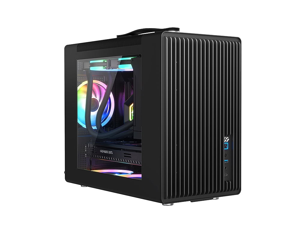 Bluegears b-Pellucid Mini Black