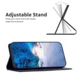 thumbnail image 4 of Magnetic Luxury Wallet Bag Phone Case For Xiaomi Redmi Note 12 Turbo 12S Note12 Pro 4G Note12S 4G Flip Cover Shockproof Cases black Redmi Note 12 Pro 4G, 4 of 6