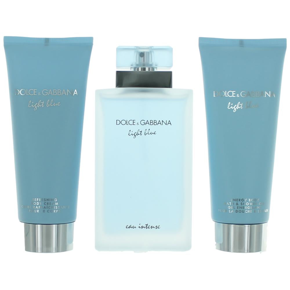 light blue intense for women