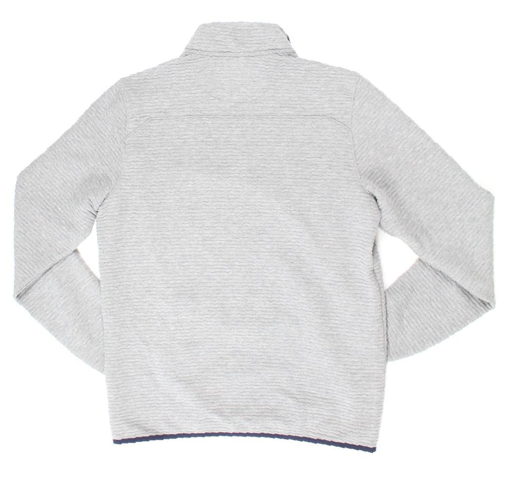 gerry snap front pullover