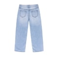 thumbnail image 3 of Wonder Nation Girls Easy Straight Leg Jean, Sizes 5-18, 3 of 4