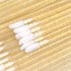 thumbnail image 3 of "300PCS Glitter Crystal Lip Brush, Disposable Lip Brushes Lip Gloss Applicators Lipstick Gloss Wands Applicator Perfect Makeup Tool Kits (Gold)", 3 of 5