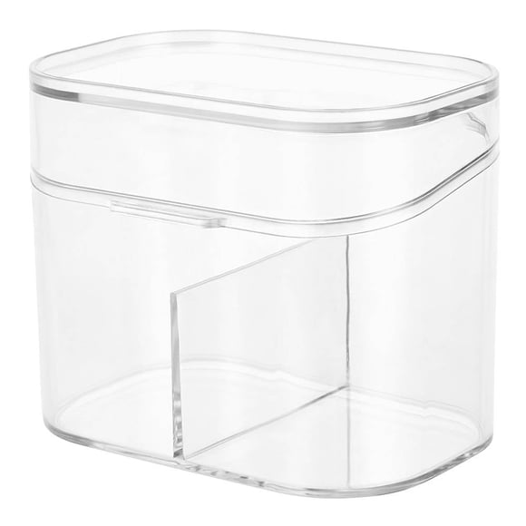 Caja Multiusos Mainstays Organizadora con Tapa Transparente