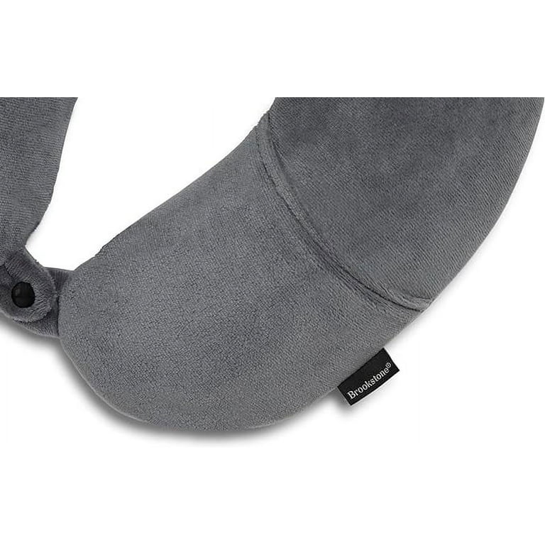 Microbead pillow clearance brookstone