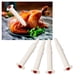 thumbnail image 1 of Termómetro de Pollo Asado, 20 piezas de termómetro de pollo al medidor de temperatura, restaurante para cocinar la cocina casa, 1 of 7