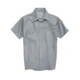 thumbnail image 5 of Red Kap Men's Short Sleeve Red Kap Pro Airflow Work Shirt, 5 of 7