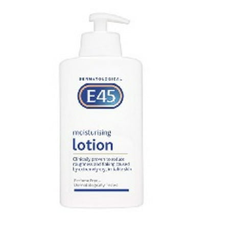 E45 Dermatological Moisturising Lotion (500ml)
