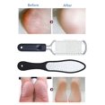 thumbnail image 4 of Oneleaf 2PCS Professional Pedicure Rasp Foot File Cracked Skin Corns Callus Remover for Extra Smooth and Beauty Foot, 4 of 9