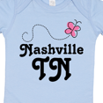 thumbnail image 4 of Inktastic Nashville Girls Baby Bodysuit, 4 of 5