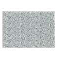 thumbnail image 1 of Alphabet Cutting Board, Monochrome Style Pattern of Scattered Letters on a Plain Background, Decorative Tempered Glass Cutting and Serving Board, in 3 Sizes, by Ambesonne, 1 of 2