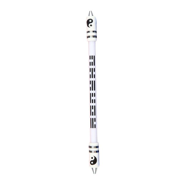 A Pluma de descompresión Pluma giratoria Pluma giratoria Niño Niñas Adultos Fidget Juguete Regalo