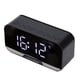 thumbnail image 2 of Altavoz con reloj Bluetooth, D‑88 Reloj Bluetooth multifuncional Reloj despertador LED Bluetooth Reloj con altavoz Bluetooth Radio Ultra sensible, 2 of 12