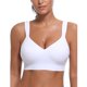 thumbnail image 2 of Sujetadores Deportivos Para Mujer Lencería Con Cuello en V Solid Comfort Yoga Top Camisola Sin Rastro Sujetador de Ropa Interior Odeerbi  ODB141356, 2 of 6