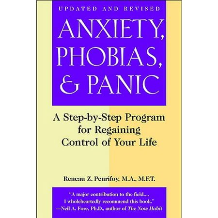 Anxiety, Phobias, and Panic