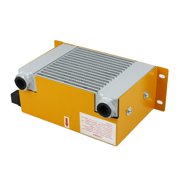 60L/min Hydraulic Air Cooler AH0608T-CA Hardware Tools Fan Air Cooling Oil Cooling Machine ,Good helper