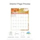 thumbnail image 1 of Calendario de Pared Mensual 2026 Calendario de Pared 11.6 X 14.56 Pulgadas Calendario de Pared Vertical de Enero a Diciembre 2026, 1 of 4