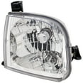 thumbnail image 5 of CAPA For 00-04 Tundra Pickup Truck Headlight Headlamp Head Light w/Bulb PAIR SET, 5 of 5