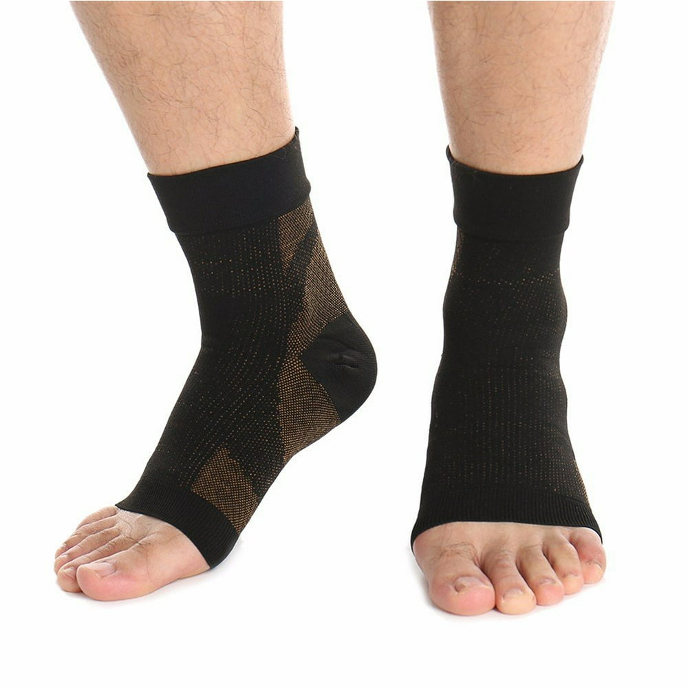 Copper Compression Socks for Men and Women Recovery Foot Sleeves