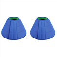 thumbnail image 1 of 2X Dog Cone Collar Protective Wound XL,2 x Dog Cone Collar,Blue, 1 of 6