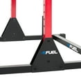 thumbnail image 6 of Fuel Pureformance Power Squat Rack, Red, 6 of 7