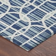 thumbnail image 3 of Addison Rugs Chantille Indoor/Outdoor Transitional Geometric Baltic Machine Washable Rectangle Rug, 10' x 14', 3 of 8