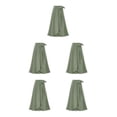 thumbnail image 3 of Sonducket Manténgase cómodo y elegante en nuestra midi para mujer negra larga larga Faldas Material sólido de alta ArmyGreen 4XL 1 Type2 NO2, 3 of 6