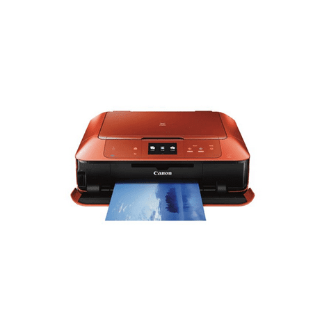 Canon PIXMA MG7520 Wireless All-in-One Inkjet Printer Burnt Orange