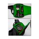 thumbnail image 3 of Mochila para cámara Fotográfica Tec4Home T4H-FC-02 negra/verde, 3 of 3