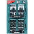 thumbnail image 3 of Juego de brocas para destornilladores Makita E-00038 Impactx 100 piezas, 3 of 4