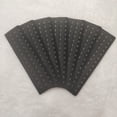 thumbnail image 2 of Corset Extension Buckle 3 Rows Bra Back Buckles Bra Extender Clasp Accessories Breast Tape 14 Hook and Eye Tape Women, 2 of 10