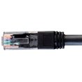 thumbnail image 4 of Monoprice 136209 Cat6 Outdoor Rated Ethernet Patch Cable - 5' - Black | Snagless RJ45, Stranded, 550MHz, UTP, Pure Bare, 4 of 4