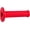 Red, variant on ODI  H00RFB; Ruffian No Waffle Grips Black