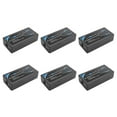 thumbnail image 1 of 6X 2 Port POE Extender 10/100Mbps with IEEE 802.3Af Standard Input / Output for IP Camera Extend 100 Meters, 1 of 8