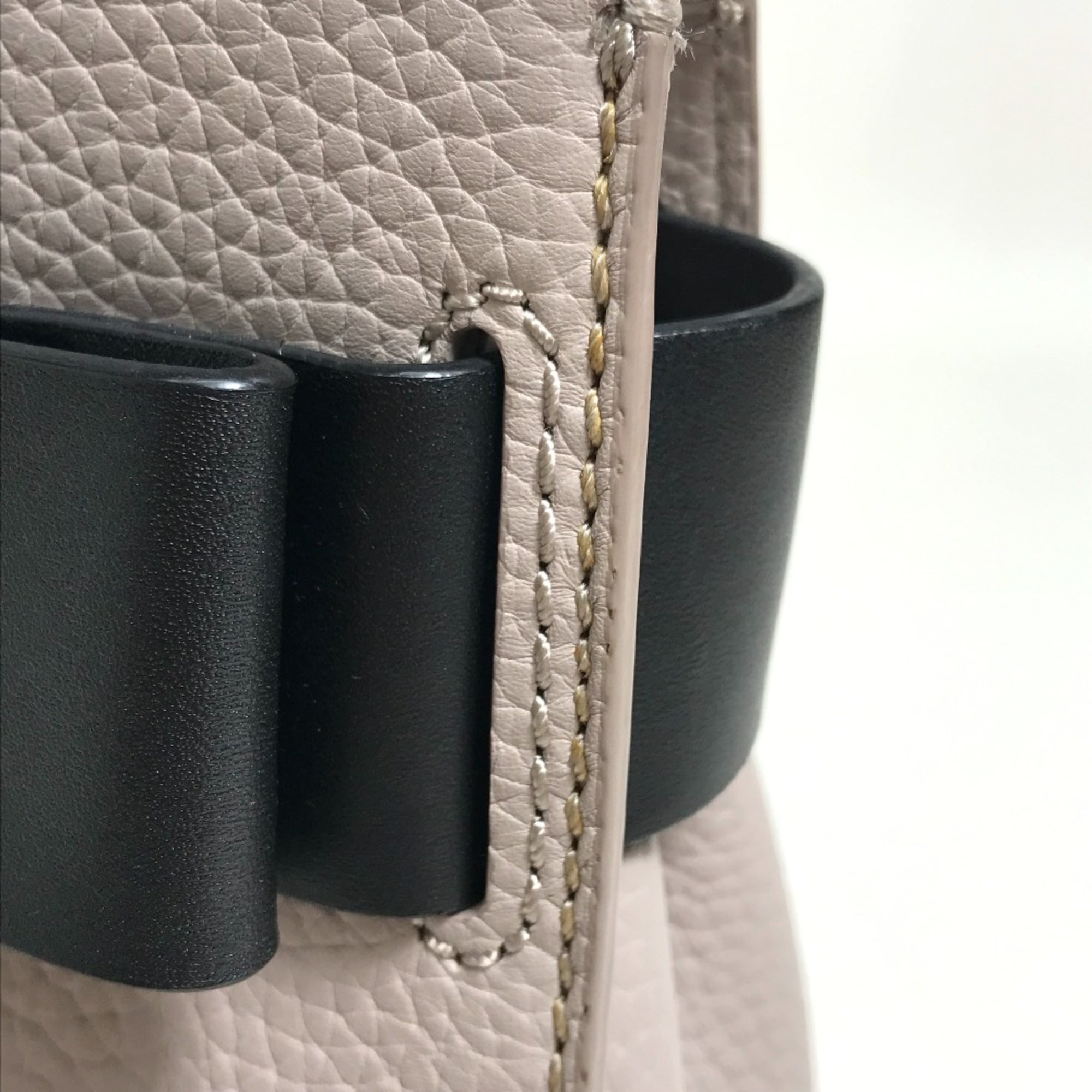 Pre-Owned Kate Spade PXRU6082 Shoulder Crossbody 2WAY Shoulder Bag Hand Bag Gray... (Good)