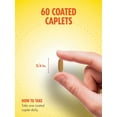 thumbnail image 4 of Men's 50+ ABC Complete Multivitamin | 60 Caplets | for Men and Women | by Sundance, 4 of 5