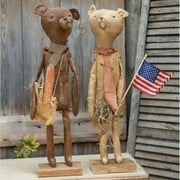 Standing Teddy Bear