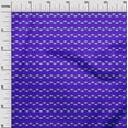 thumbnail image 2 of oneOone Cotton Poplin Fabric Diamond Geometric Printed Craft Fabric BTY 56 Inches Wide, 2 of 4