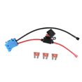 thumbnail image 3 of Cable de conector de carga perfke 12 AWG 25 cm PVC, 3 of 7