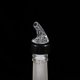 thumbnail image 5 of 35ml práctico plástico licor vertedor flujo botella de vino verter tapón tapón transparente, 5 of 7