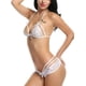 thumbnail image 4 of Babydoll de encaje de lencería Conjuntos de sujetador y panty sexy de 2 piezas Zhivalor WRMH-1273-16, 4 of 6