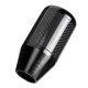 thumbnail image 1 of Perilla De Cambio Automático, Accesorio De Modificación De Coche, Fibra De Carbono Universal, Palo De Onda Automático, Perilla De Cambio De Cabeza, Accesorio De Modificación ANGGREK Car Modification Accessory, 1 of 8