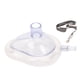 thumbnail image 1 of Cubierta de reanimación cardiopulmonar profesional portátil de silicona segura cubierta Facial de emergencia para niños, 1 of 14