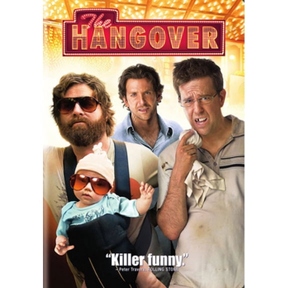 Pre-Owned The Hangover [DVD], Feature,Comedy,Comedy, Comedy ,Comedy,Comedy,