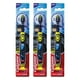 thumbnail image 3 of Cepillo de dientes Colgate Batman para niños mayores de 5 años extra suave x6, 3 of 5