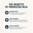 thumbnail image 5 of Producers 1% Low-Fat Milk, Quart, 5 of 5