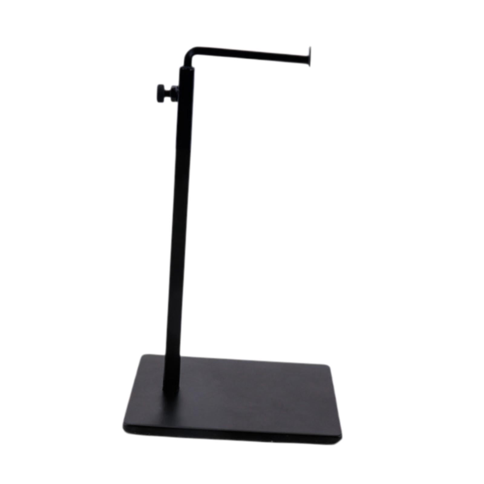 Milageto Adjustable Clay Armature Stand Metal Sculpture Model Support Frame DIY Tools for no Wood Board