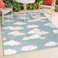 thumbnail image 2 of JONATHAN Y  Haze Youth Cloud Scandi Area Rug 3 X 5, 2 of 5