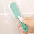 thumbnail image 1 of Brosse à Linge et à Chaussures à Poils Souples / Outil Ménager Doux pour Chaussures, Joints et Espaces Réduits, 1 of 6